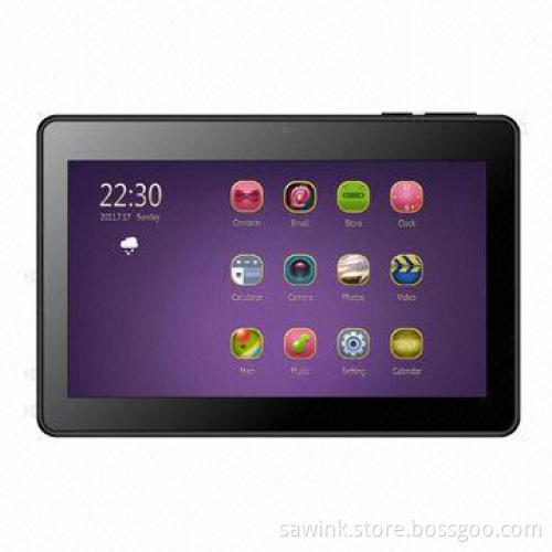 7" Dual-core Android 4.0 Tablet PC, Rockchip 3066/Cortex A9/1.5GHz CPU, 1GB RAM/4GB Flash/2 Cameras
